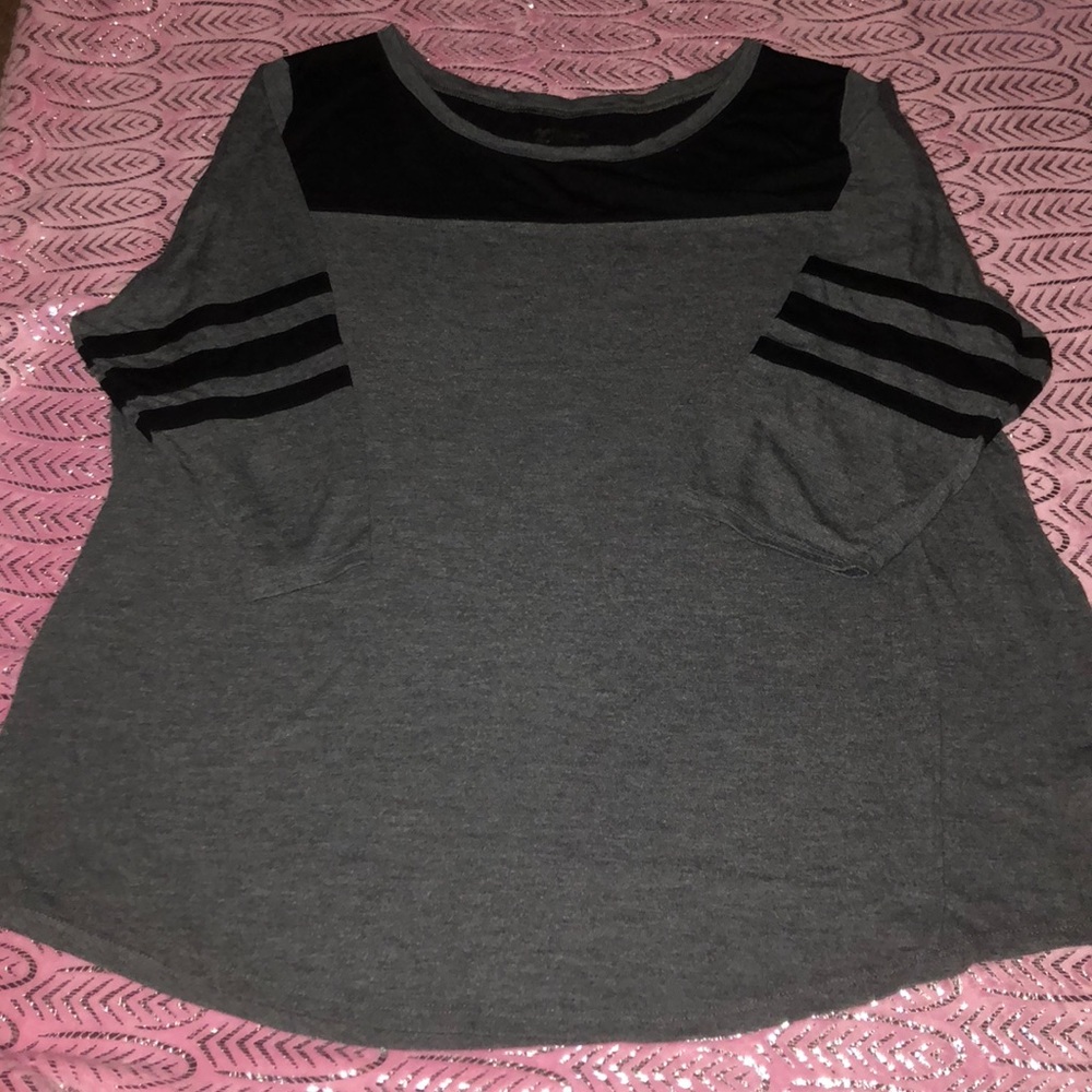 Long sleeve